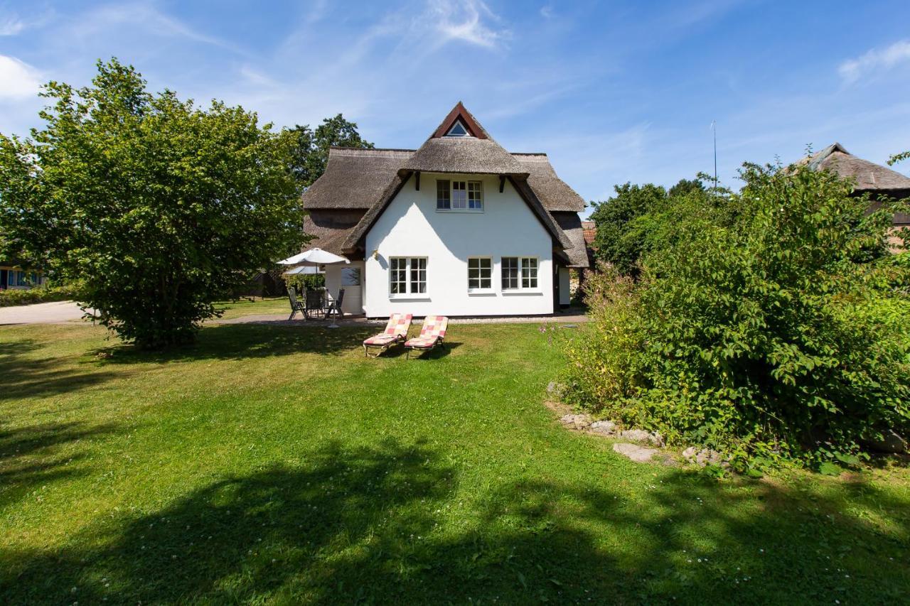 Вилла Kuenstlerhaus Rosenthal 02 Аренсхоп Экстерьер фото